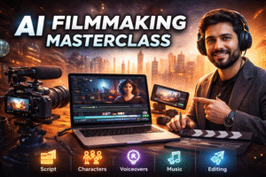 Learn Ai Short Film In Five Days